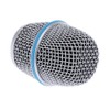 Replacement Microphone Grille Mic Grill Ball Head Mesh Fit For