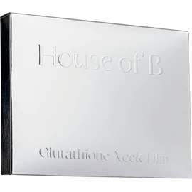 House of B Glutathione Neck Film 5ea - House of B Glutathione Neck Film 5ea
