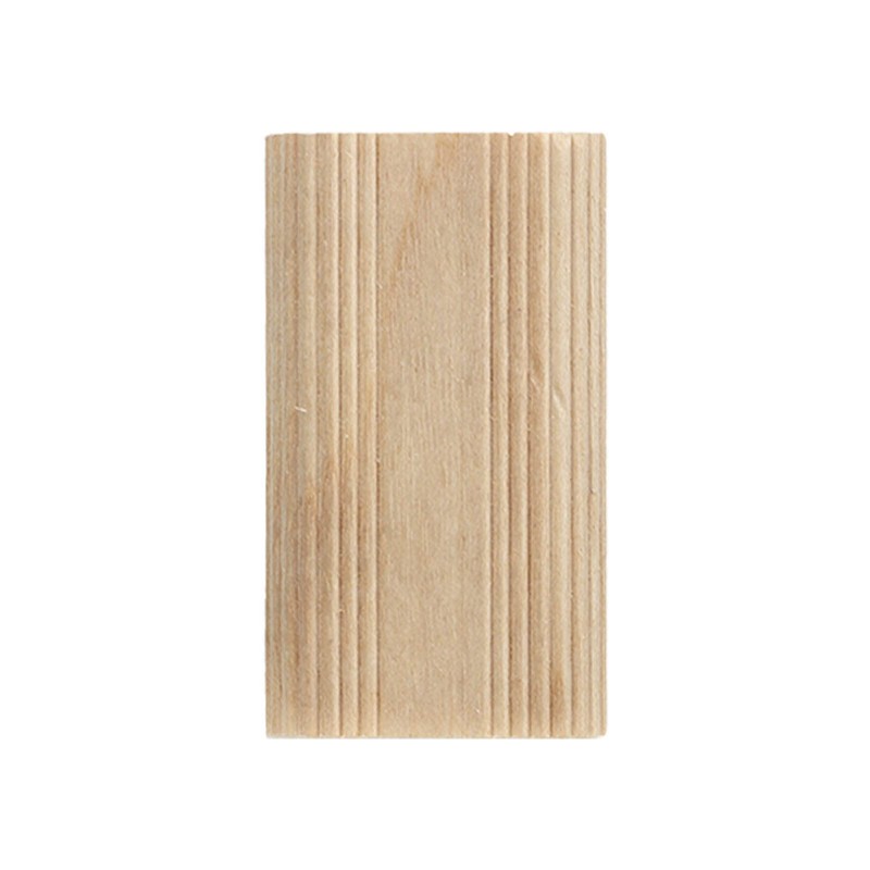 Wood Biscuits, 50Pack 8mm x 40mm Beechwood Loose Tenons Compatible