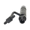 3PCS Fuel Injector Compatible with John Deere Tractor 655 755