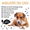 BUGALUGS Bugalugs Himalayan Yak Chews for dogs are 100% natural