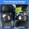 Upgraded Car Seat Back Organizer With Extra Large Tissue Holder