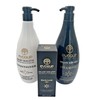 EVOQUE SMART KERATIN - SHAMPOO, CONDITIONER, OIL -READ- (3 PACK)