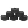 21PCS Drum Set Cymbal Anti-Skid Felt Pad Sleeve Disc Nut