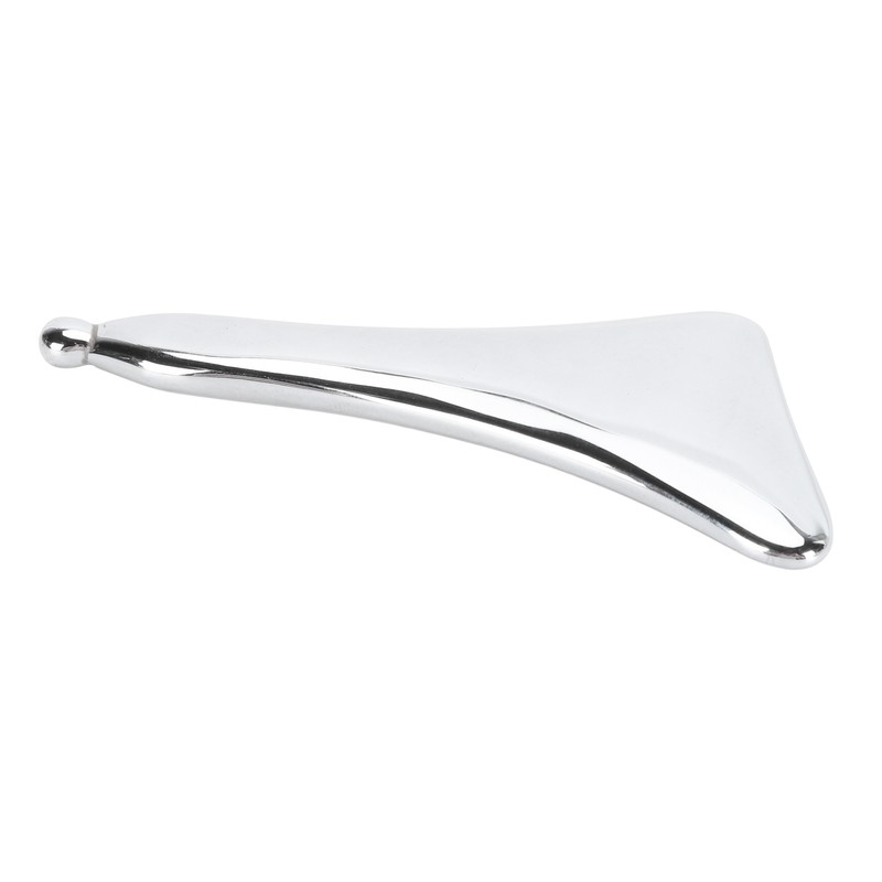 Terahertz Facial Scraping Tool for Lymphatic Drainage Relieved Facial Tension
