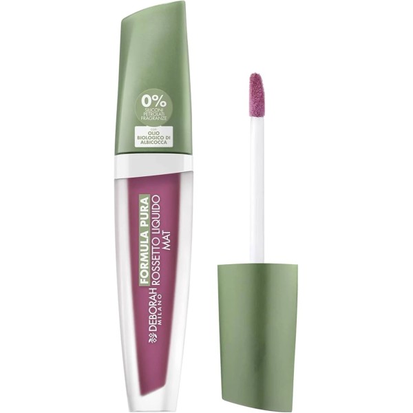 Deborah Formula Pura Fluid Mat Lipstick 04