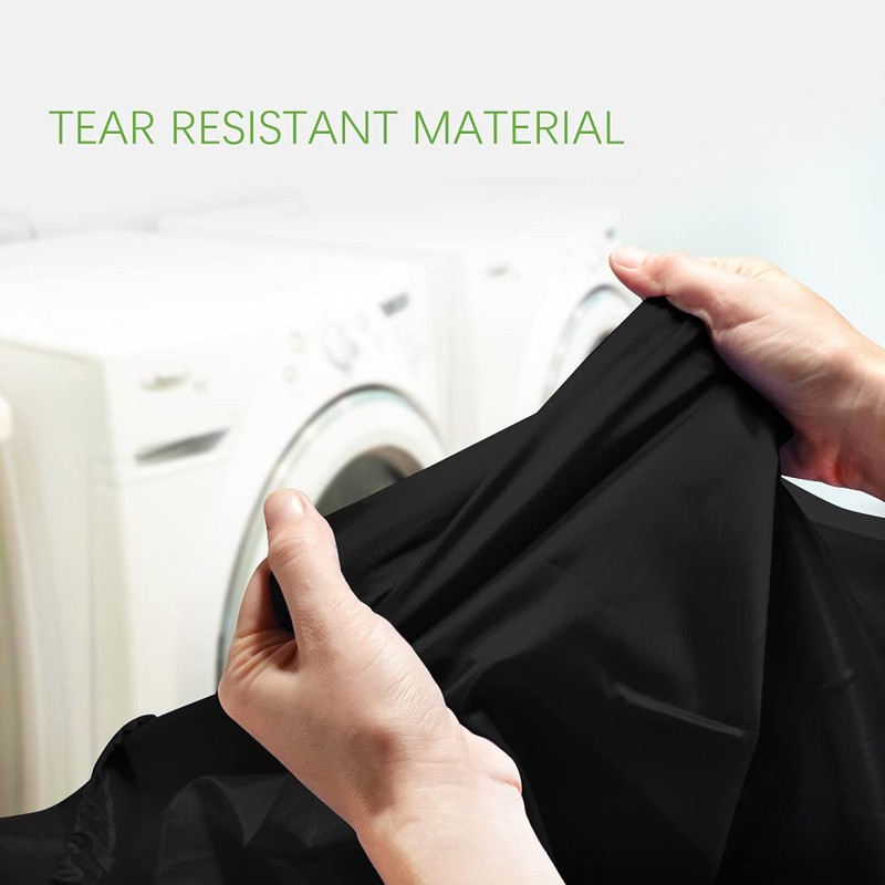 OTraki Laundry Bag Travel Dirty Laundry Hamper with Drawstring Closure,