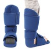 Ankle Support Brace Soft Thick Comfortable 90 Degree Fixed Ankle