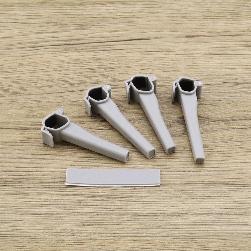Create idea 4PCS Landing Gear Lightweight Heightened Extension Legs Compatible
