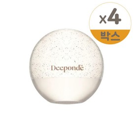 Diponde Signature Melaend Sunblock Pro 50ml 4 packs / 디폰데 시그니처 멜라엔드 선블럭프로 50ml 4개
