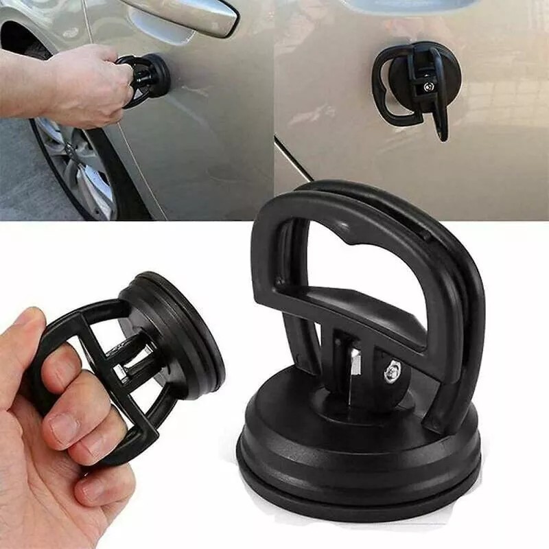 Deluxe 2x Herramienta Saca Golpes Autos Abolladuras Grande Pequeña