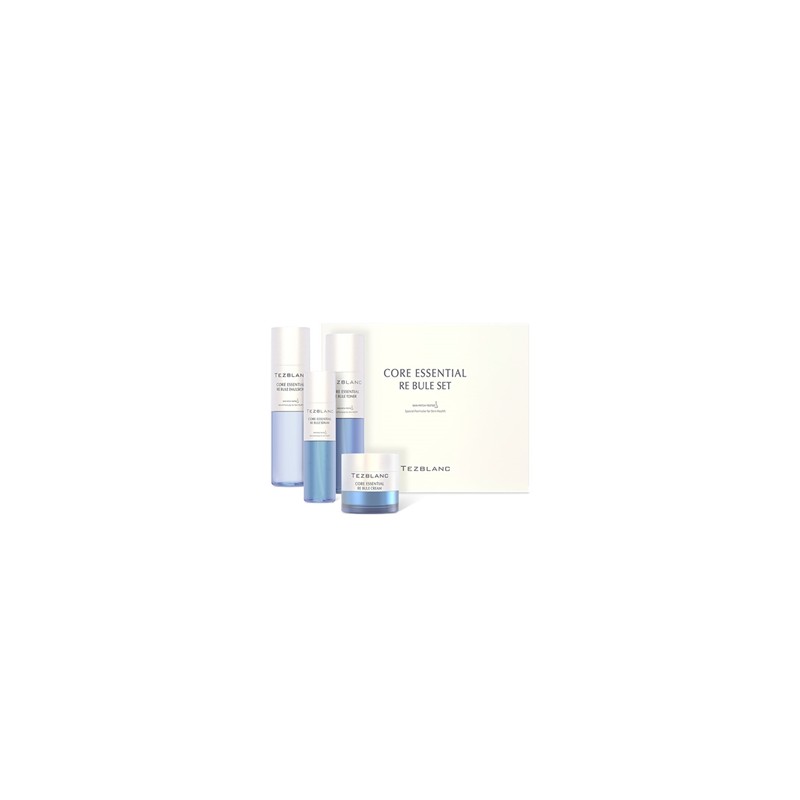 High Living Core Essential Re Blue Emulsion 130ml / 하이리빙