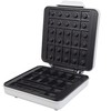 Building Brick Electric Waffle Maker- Cook Fun Buildable Waffles, Pancakes