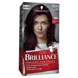 Schwarzkopf Buy Schwarzkopf Brilliance 23 Burgundy Chic Online
