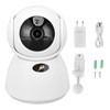 360 Degree Wireless Smart Camera 1080P Surveillance Camera Motion Tracking