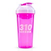 310 Nutrition Protein Shaker Bottle - Durable Blender Bottle Shaker