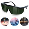 AMINZER Safety Goggles for Laser Level,Eye Protective Glasses for IPl