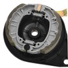 BUGUUYO Rear Drum Brake Assembly for Electric Scooters Durable Brake