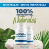Citrato de Potasio –120 cápsulas. Suplemento mineral que apoya el
