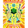 Psychedelic Plant Spirits Colouring Book