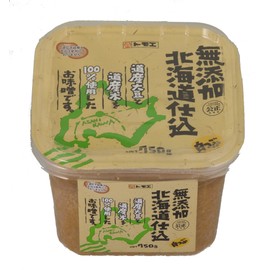 Tomoe Hokkaido Poured White Tsubu, 26.5 oz (750 g)
