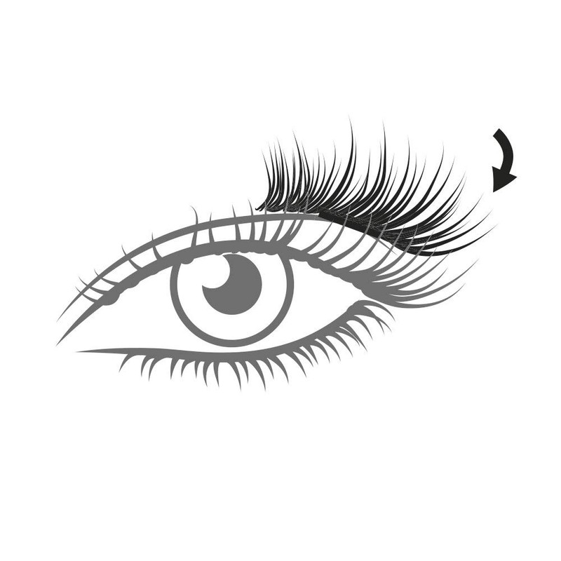 ARTDECO Magnetic Lashes - Magnetic Eyelashes for Instant Volume Made