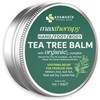 KESMEDIK Tea Tree Oil MaxTherapy Balm, Itchy Skin Relief, Soothing