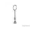 Chess METAL keychain QUEEN - Chess piece key tag …