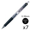 Mitsubishi Pencil Gel Ballpoint Pen Uni-Ball Signo RT 0.38 Black