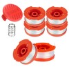 Cilivo CMZST065/CMZST0653 30 Feet 0.065'' String Trimmer Line Compatible with