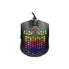 Nextep Mouse Gamer Dragon XT USB 6400 dpi, Ultraligero RGB,