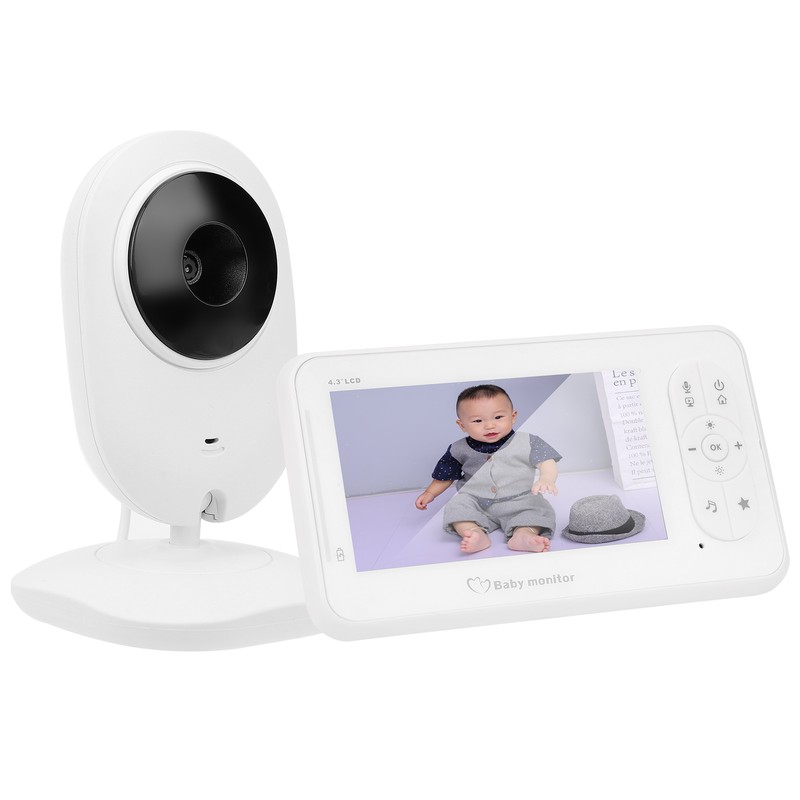 SP920 Camera Baby Monitor Digital Infant Camera TwoWay Audio Security