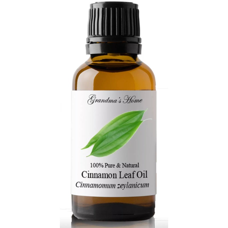 100% Pure Essential Oils Grandma's Home Sizes 5 mL up