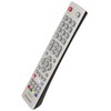 Genuine Remote Control Compatible with Sharp Aquos 4K HD Smart