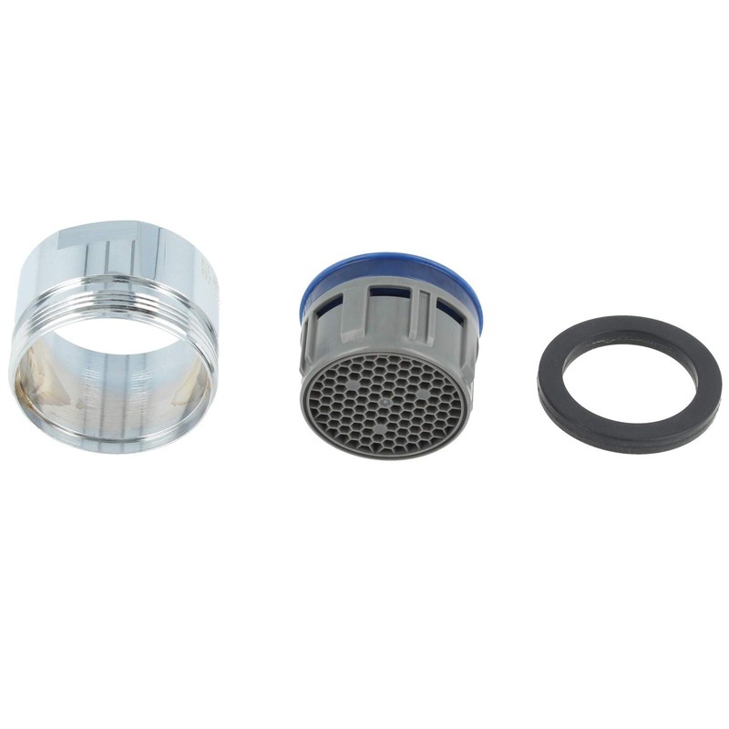 NEOPERL M28x1 Perlator Honeycomb Mischdüse Luftsprudler Strahlregler mit verbessertem Kalkschutz