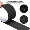 MAXECHO 4.4 Inches x 7 Feet Strong Sticky Back Heavy