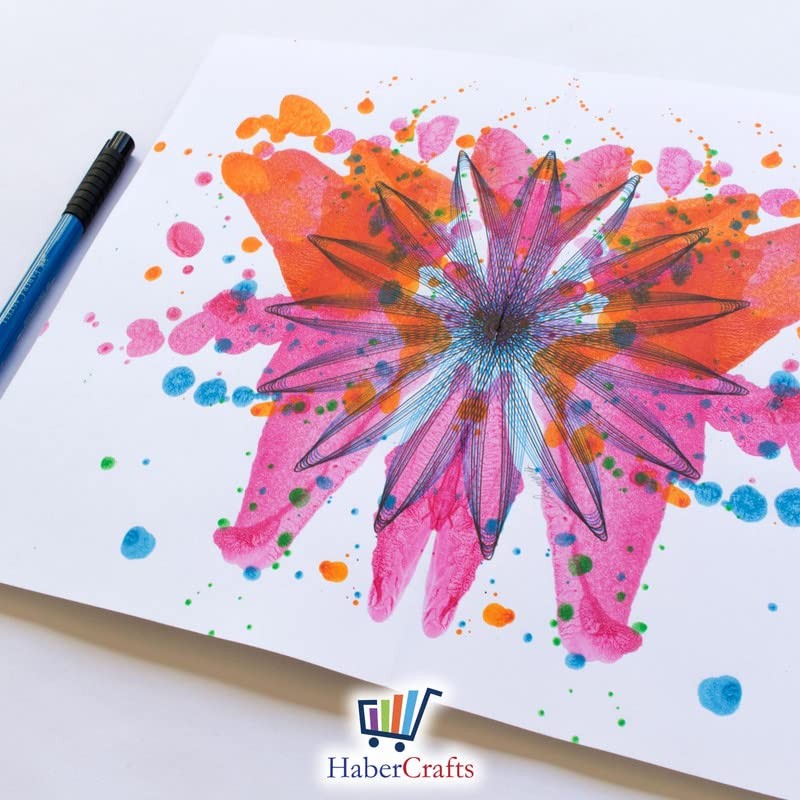 Blotting Paper Sheets A4 Blotting Paper for Ink Pens &