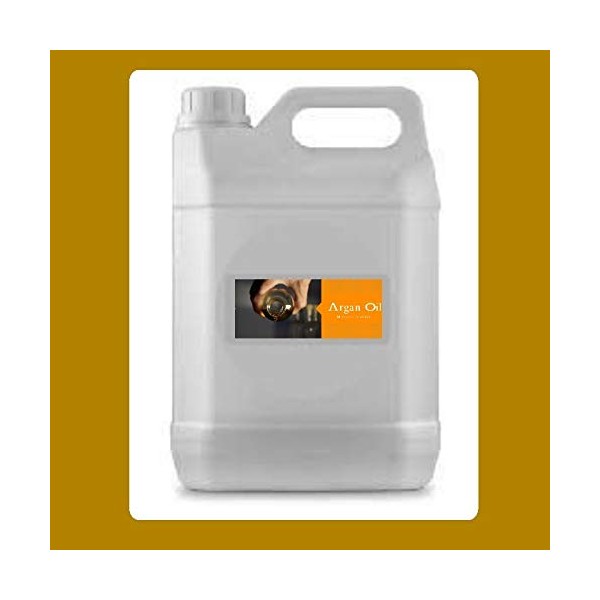 Argan Oil - Natural, unrefined, odorless and Light Oil -