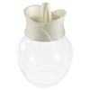 Juego de Azúcar y Crema de 210 ml. EKCO, Hechos