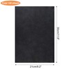 KUUQA 120 Sheets Carbon Copy Paper with 5 PCS Embossing