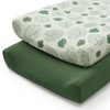 Blissful Diary Muslin Changing Pad Cover for Girls Boys, Ultra