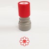Service Stamp, 1 Count Funny Message Receipt Stamp, Durable Stamp