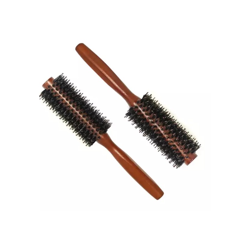브러쉬 드라이 롤빗 볼륨 [트윌형] Brush Dry Roll Brush Volume