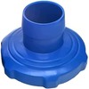 Blue Replacement Pool Adapter for Intex Deluxe Surface Skimmer Wall