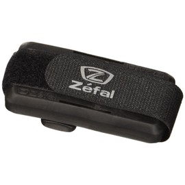 Zefal Unisex's Universal Pump Clip Bicycle Mount, Black, One Size