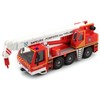 Bburago Maisto France 32010 FIRE ENGINE CRANE TRUCK – Scale