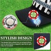 Golf Green Reader, Golf Ball Marker with High Precision Horizontal