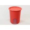 Tupperware Bingo 1.25 L Light Red Dry Storage Box Container