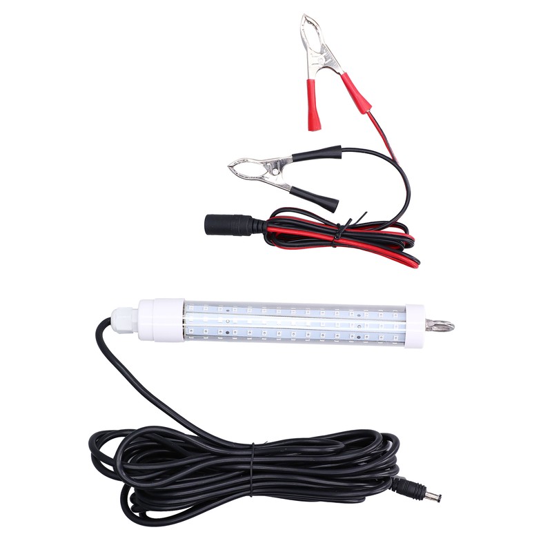 Fishing Light LED IP68 Waterproof 360 Degrees 10W Green Light