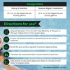 Copper Pool Algaecide for Swimming Pool - 90 Day Algaecide
